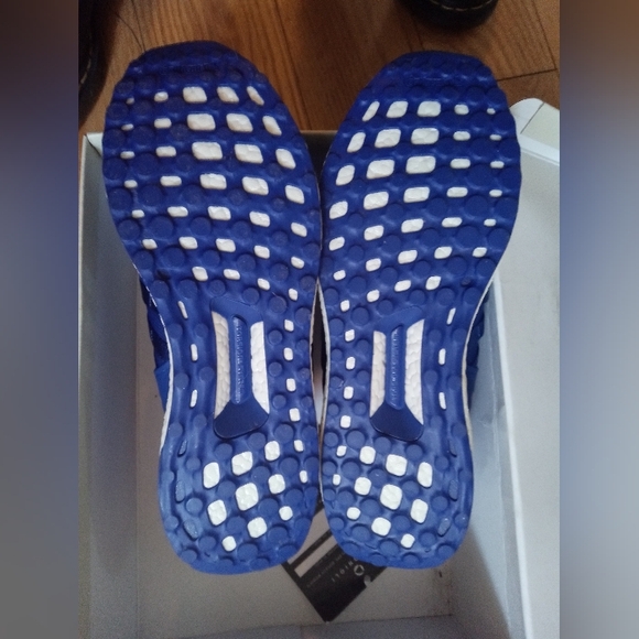 Adidas X Mastermind EQT Blue Brand New 12 in Box - Picture 12 of 13